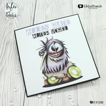 Load image into Gallery viewer, Digiset "Filmriss"