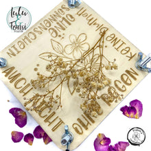 Lade das Bild in den Galerie-Viewer, Schnäppchen - Digiset "Sag´s mit Blumen"