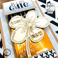 Lade das Bild in den Galerie-Viewer, Schnäppchen - Digiset "Sag´s mit Blumen"