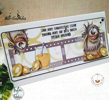 Load image into Gallery viewer, Digiset "Filmriss"