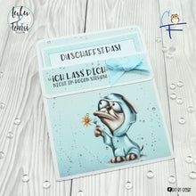 Lade das Bild in den Galerie-Viewer, Schnäppchen - Digiset "Sag´s mit Blumen"