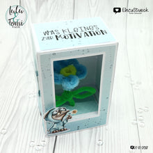 Lade das Bild in den Galerie-Viewer, Schnäppchen - Digiset "Sag´s mit Blumen"