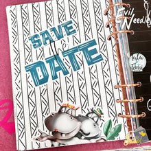 Lade das Bild in den Galerie-Viewer, Digiset "Auf (schl)immer und ewig"