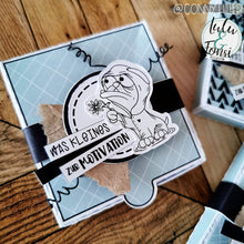 Lade das Bild in den Galerie-Viewer, Schnäppchen - Digiset "Sag´s mit Blumen"