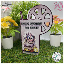 Load image into Gallery viewer, Digiset "Filmriss"