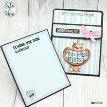 Lade das Bild in den Galerie-Viewer, Gewerbelizenz - Digiset "Grinsebacke"