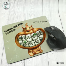 Lade das Bild in den Galerie-Viewer, Digiset - "Grinsebacke"