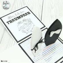 Lade das Bild in den Galerie-Viewer, Digiset "Auf (schl)immer und ewig"