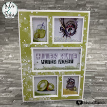 Load image into Gallery viewer, Digiset "Filmriss"