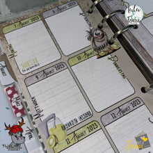 Lade das Bild in den Galerie-Viewer, Gewerbelizenz - Digiset "Filmriss"