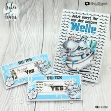 Lade das Bild in den Galerie-Viewer, Digiset "Auf (schl)immer und ewig"