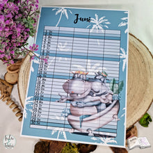 Lade das Bild in den Galerie-Viewer, Digiset "Auf (schl)immer und ewig"