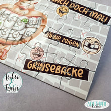 Lade das Bild in den Galerie-Viewer, Gewerbelizenz - Digiset "Grinsebacke"