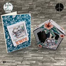 Lade das Bild in den Galerie-Viewer, Digiset "Auf (schl)immer und ewig"