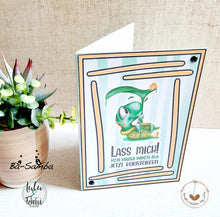 Lade das Bild in den Galerie-Viewer, Gewerbelizenz - Digiset "Pitschnass"