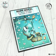 Lade das Bild in den Galerie-Viewer, Gewerbelizenz - Digiset "Pitschnass"