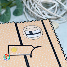 Lade das Bild in den Galerie-Viewer, Gewerbelizenz - Digiset "Grinsebacke"