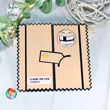 Lade das Bild in den Galerie-Viewer, Digiset - "Grinsebacke"