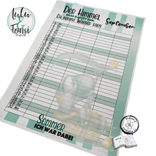 Lade das Bild in den Galerie-Viewer, Gewerbelizenz - Digiset "Pitschnass"