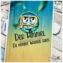 Lade das Bild in den Galerie-Viewer, Digiset "Pitschnass"