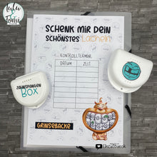 Lade das Bild in den Galerie-Viewer, Gewerbelizenz - Digiset "Grinsebacke"