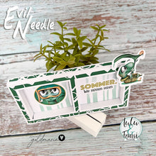 Lade das Bild in den Galerie-Viewer, Gewerbelizenz - Digiset "Pitschnass"