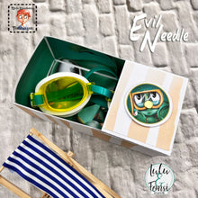 Lade das Bild in den Galerie-Viewer, Gewerbelizenz - Digiset "Pitschnass"