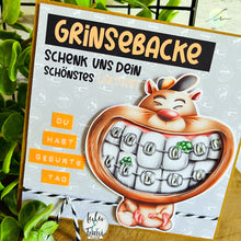 Lade das Bild in den Galerie-Viewer, Gewerbelizenz - Digiset "Grinsebacke"