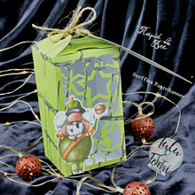 Load image into Gallery viewer, Gewerbelizenz - Digiset "Weihnachts Knacki"