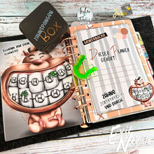 Lade das Bild in den Galerie-Viewer, Gewerbelizenz - Digiset "Grinsebacke"