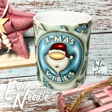 Lade das Bild in den Galerie-Viewer, Mug Wrap "Xmas Vibes"