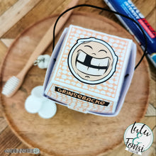 Lade das Bild in den Galerie-Viewer, Digiset - "Grinsebacke"