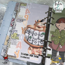 Lade das Bild in den Galerie-Viewer, Gewerbelizenz - Digiset "Grinsebacke"