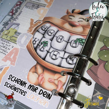 Lade das Bild in den Galerie-Viewer, Gewerbelizenz - Digiset "Grinsebacke"