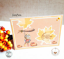 Load image into Gallery viewer, Digiset "Hallo Herbst"