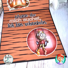 Lade das Bild in den Galerie-Viewer, Gewerbelizenz - Digiset "Hallo Herbst"