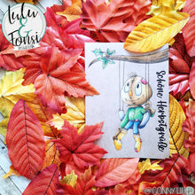 Load image into Gallery viewer, Digiset "Hallo Herbst"