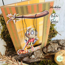 Lade das Bild in den Galerie-Viewer, Gewerbelizenz - Digiset "Hallo Herbst"