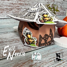 Lade das Bild in den Galerie-Viewer, Gewerbelizenz - Digiset "Halloween Mannie"