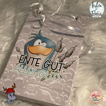 Lade das Bild in den Galerie-Viewer, Gewerbelizenz - Digiset " What the Duck"