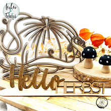 Load image into Gallery viewer, Digiset "Hallo Herbst"