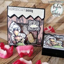 Lade das Bild in den Galerie-Viewer, Digiset "Halloween Mannie"