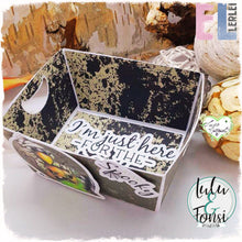 Lade das Bild in den Galerie-Viewer, Digiset "Halloween Mannie"