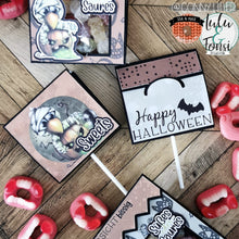 Lade das Bild in den Galerie-Viewer, Digiset "Halloween Mannie"