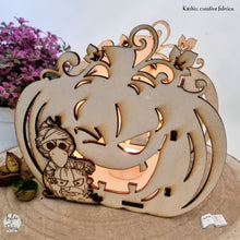 Lade das Bild in den Galerie-Viewer, Gewerbelizenz - Digiset "Halloween Mannie"