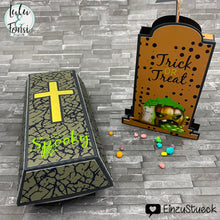 Lade das Bild in den Galerie-Viewer, Digiset "Halloween Mannie"