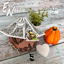 Lade das Bild in den Galerie-Viewer, Digiset "Halloween Mannie"