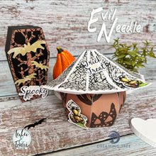 Lade das Bild in den Galerie-Viewer, Digiset "Halloween Mannie"