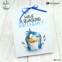 Lade das Bild in den Galerie-Viewer, Special - Digiset "What the Duck"