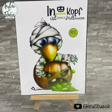 Lade das Bild in den Galerie-Viewer, Digiset "Halloween Mannie"